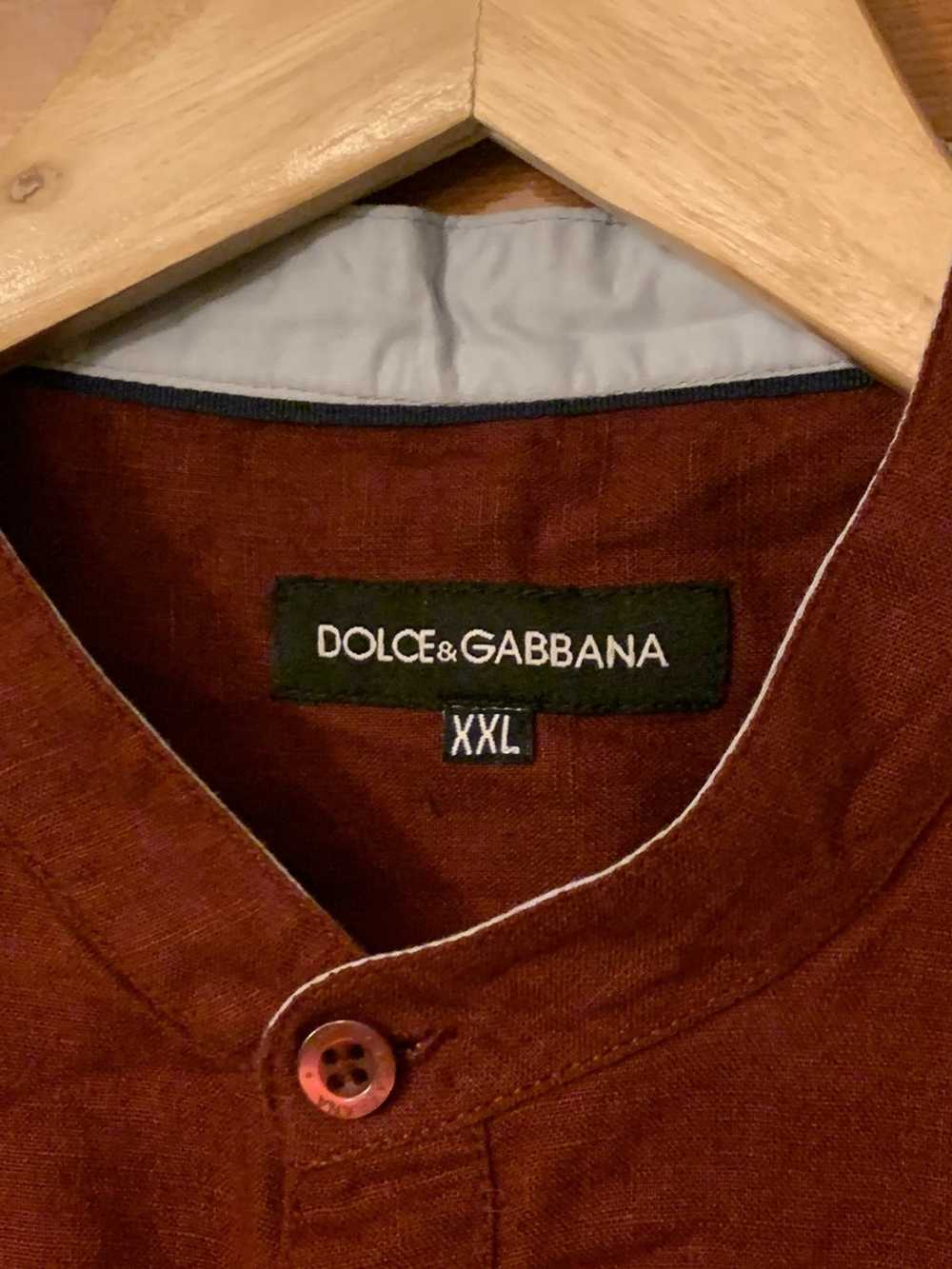 Designer × Dolce & Gabbana × Rare *RARE* Vintage … - image 4