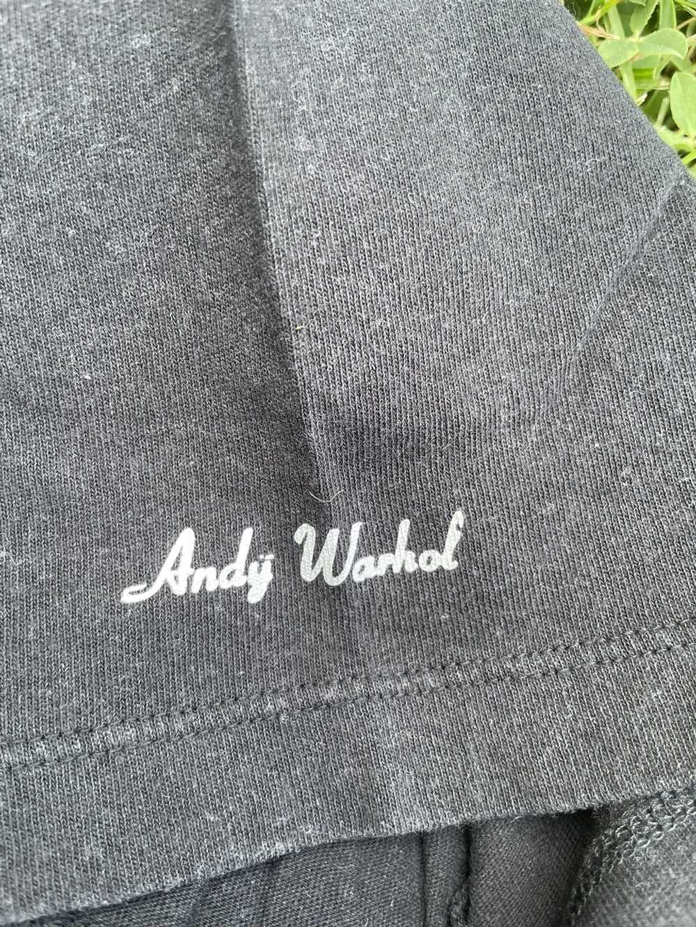 Andy Warhol × Uniqlo × Vintage Uniqlo Andy Warhol… - image 3