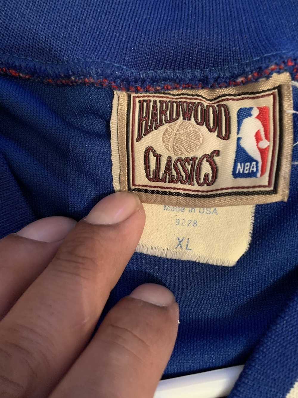 Other Hard Wood Classic x Vintage Pre Game WarmUp… - image 5