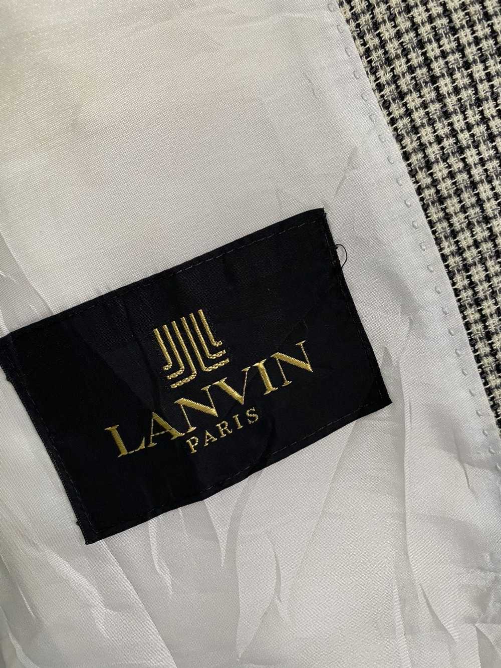 Designer × Lanvin × Vintage 🔥Vintage Lanvin Pari… - image 8