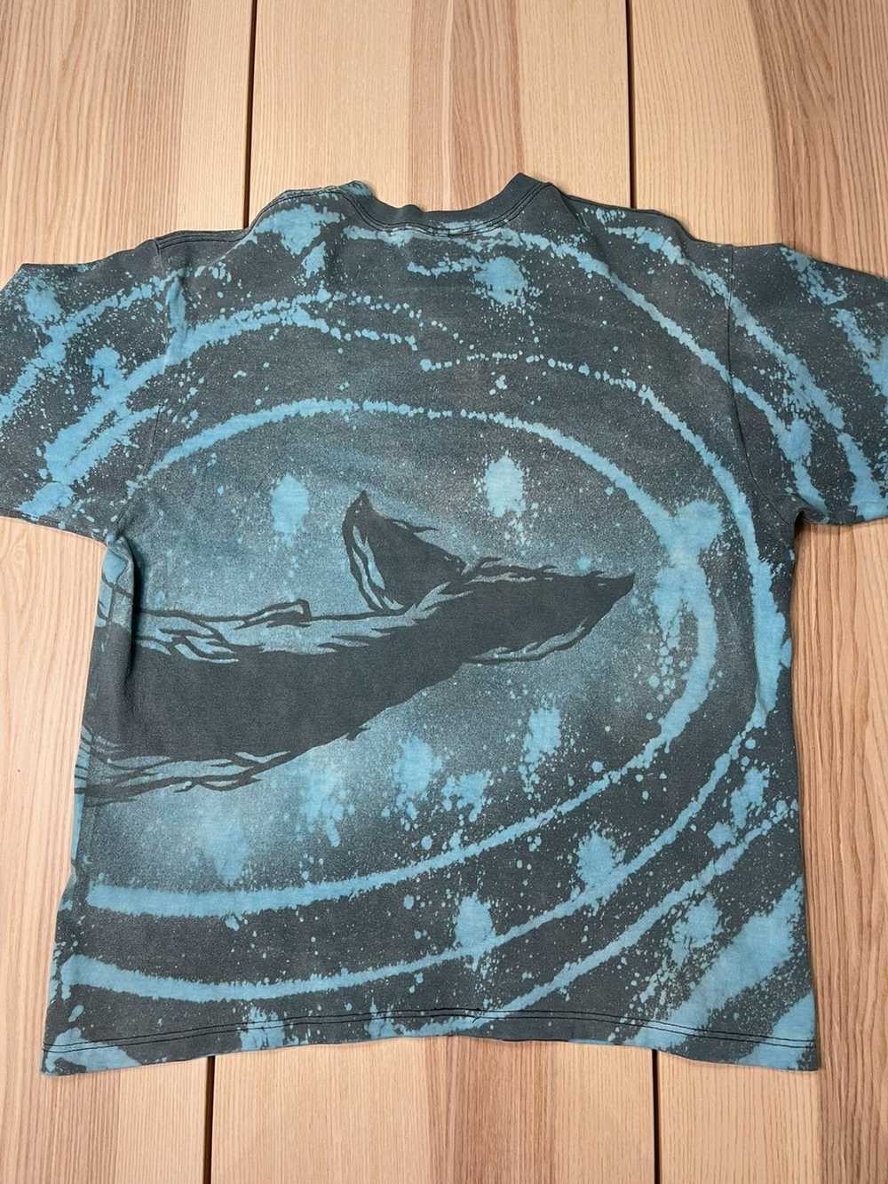 Crazy Shirts × Vintage Vintage Blue Whale Maui Ha… - image 8