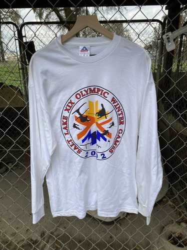 Usa Olympics × Vintage Vintage Winter Olympics Lon