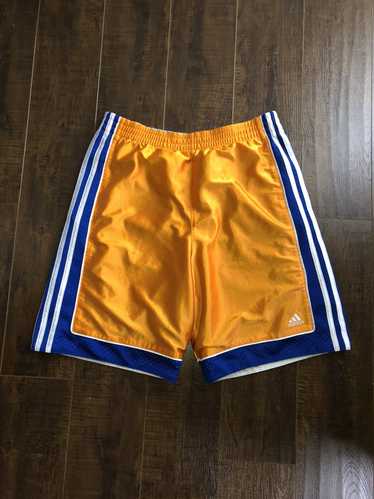 Adidas × Vintage ‘03 Reversible Adidas Shorts