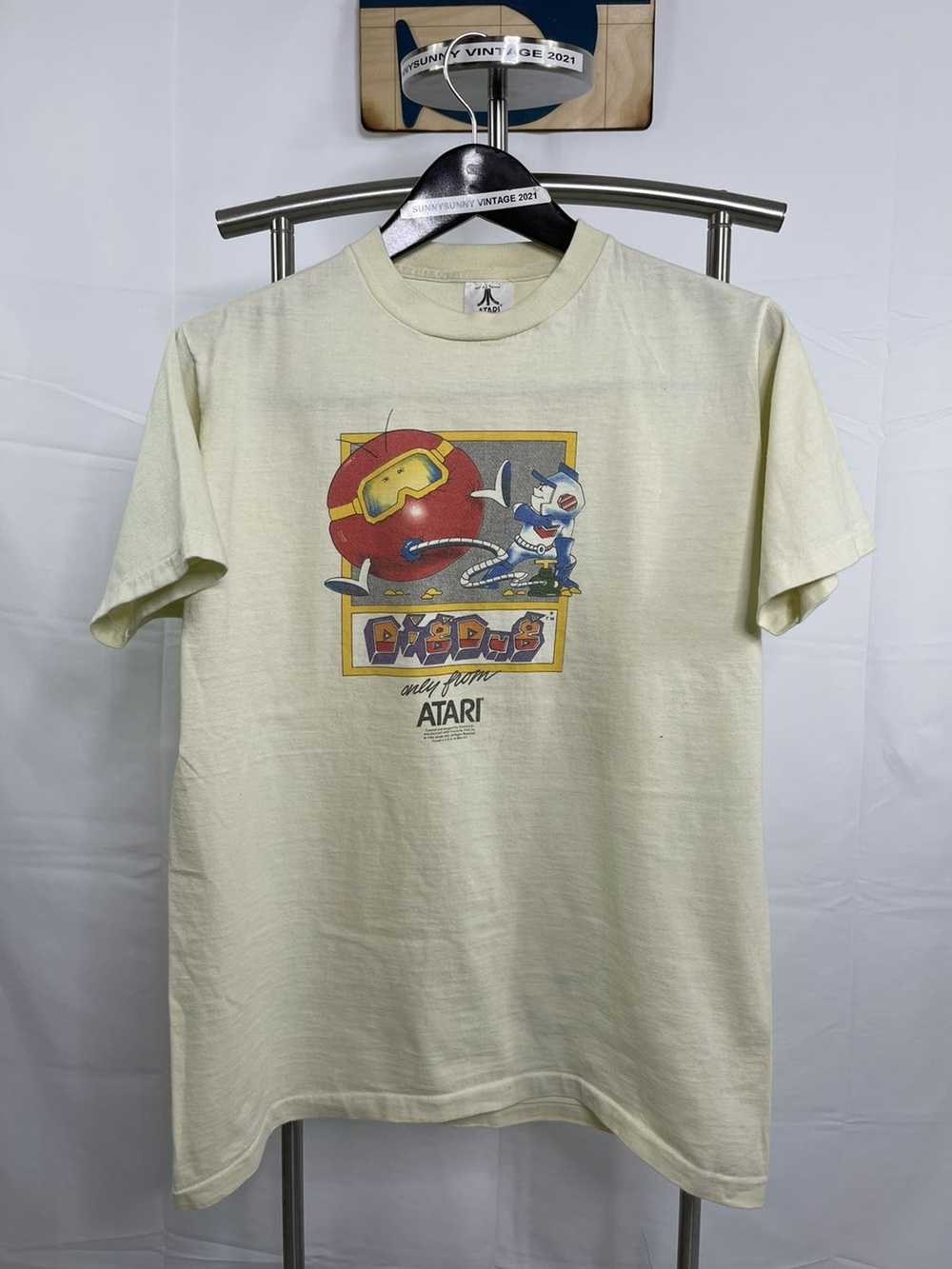 Vintage Vintage Atari promo TShirt - image 2