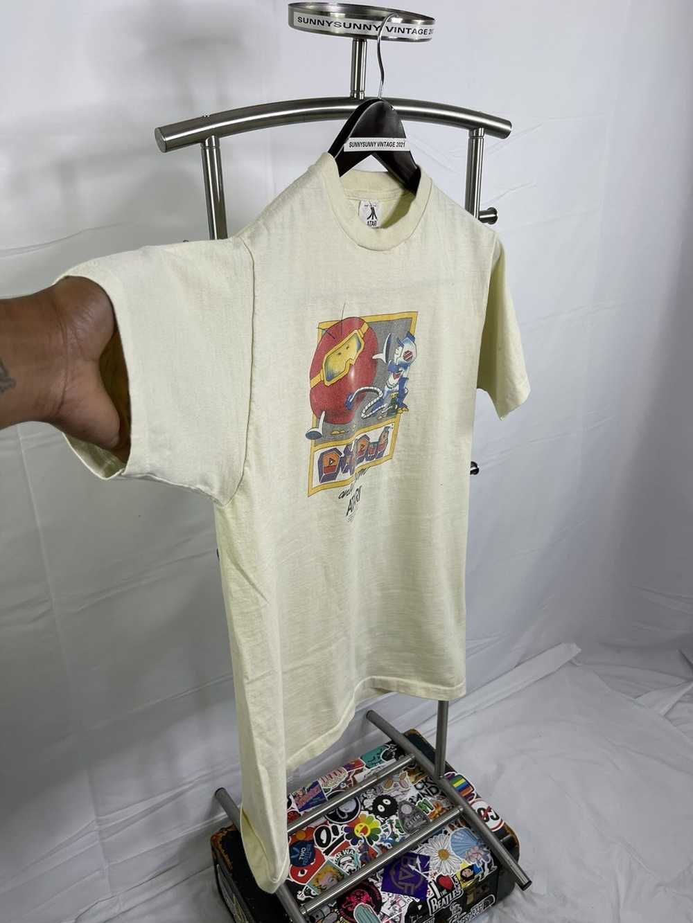 Vintage Vintage Atari promo TShirt - image 7