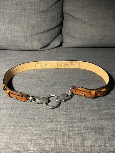 Dsquared2 dsquared belt - Gem