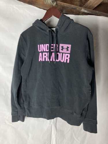 Under Armour × Vintage Womens medium loose hoodie 