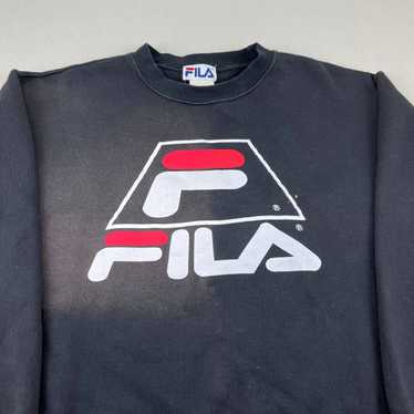 Fila deals stacy sweatshirt