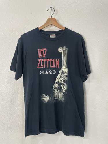 Vintage Vintage 2001 Led Zeppelin Te