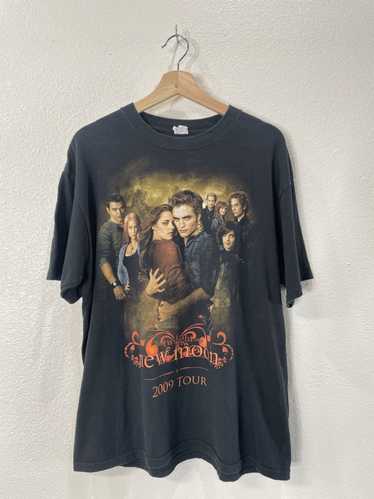 Vintage Vintage 2009 Twilight New Moon Tour Tee