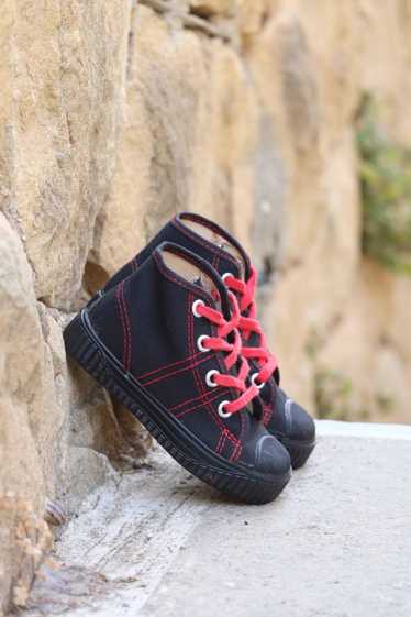 AIGLE Presto Hutchinson Kids 60's Sneakers