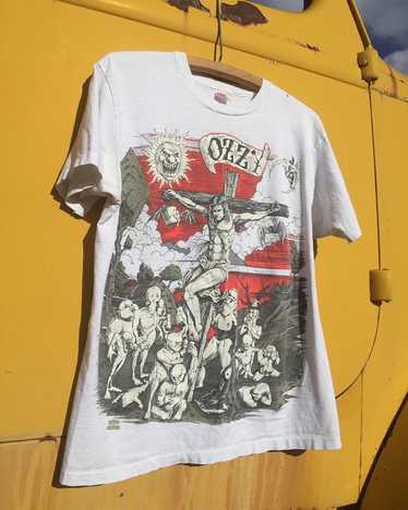 Vintage 1991 ozzy osbourne - Gem