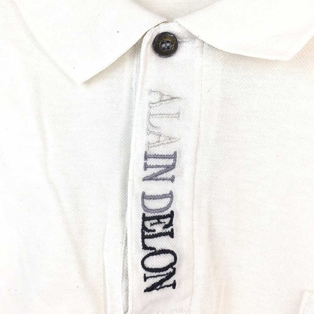 Designer Alain Delon Polos Tshirt - image 3