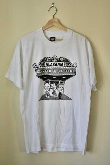 Screen Stars Vintage 80s Alabama Theatre "Showplac