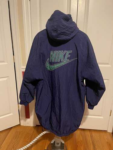 Nike Nike Long Jacket Size L