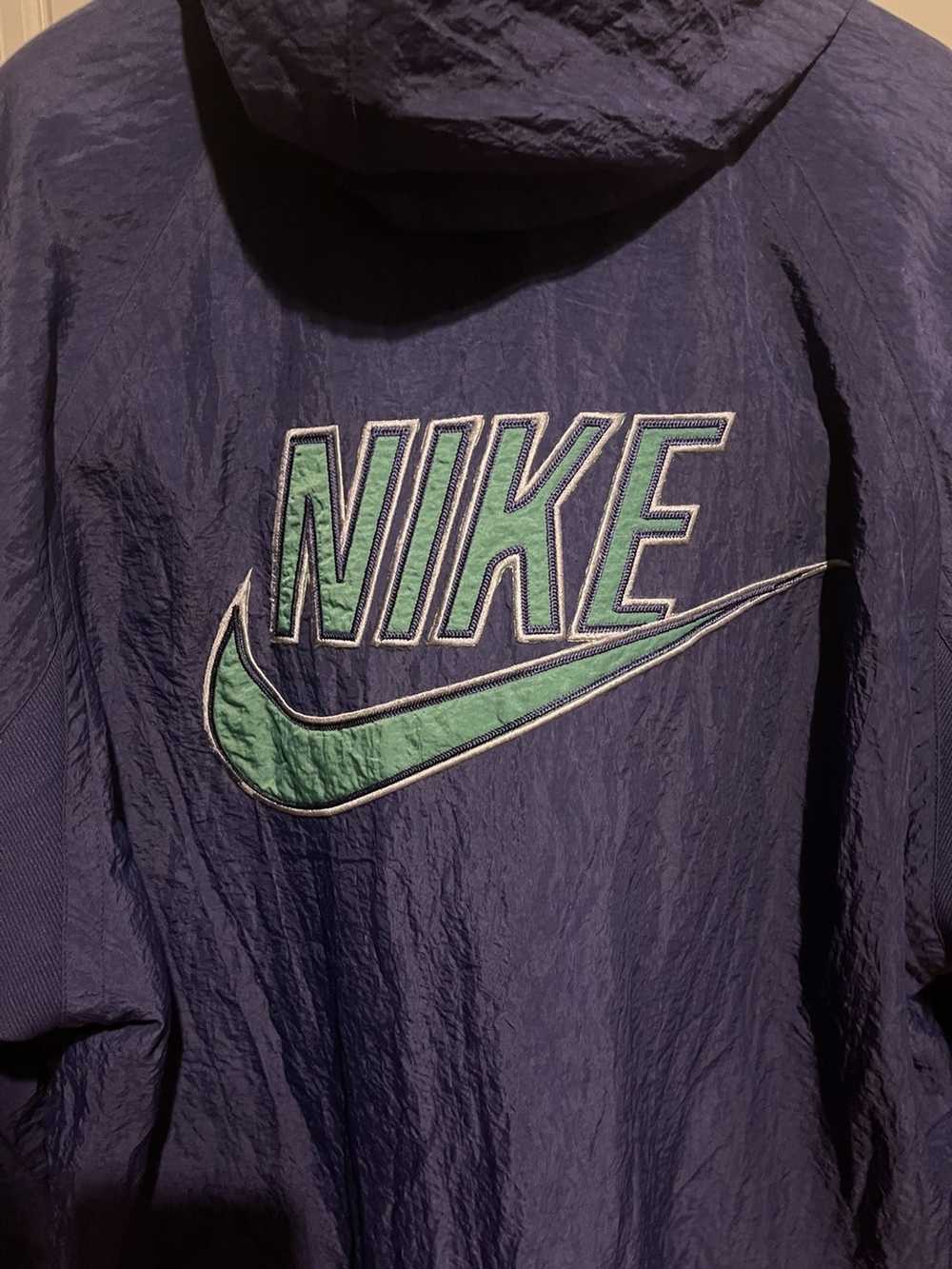 Nike Nike Long Jacket Size L - image 3