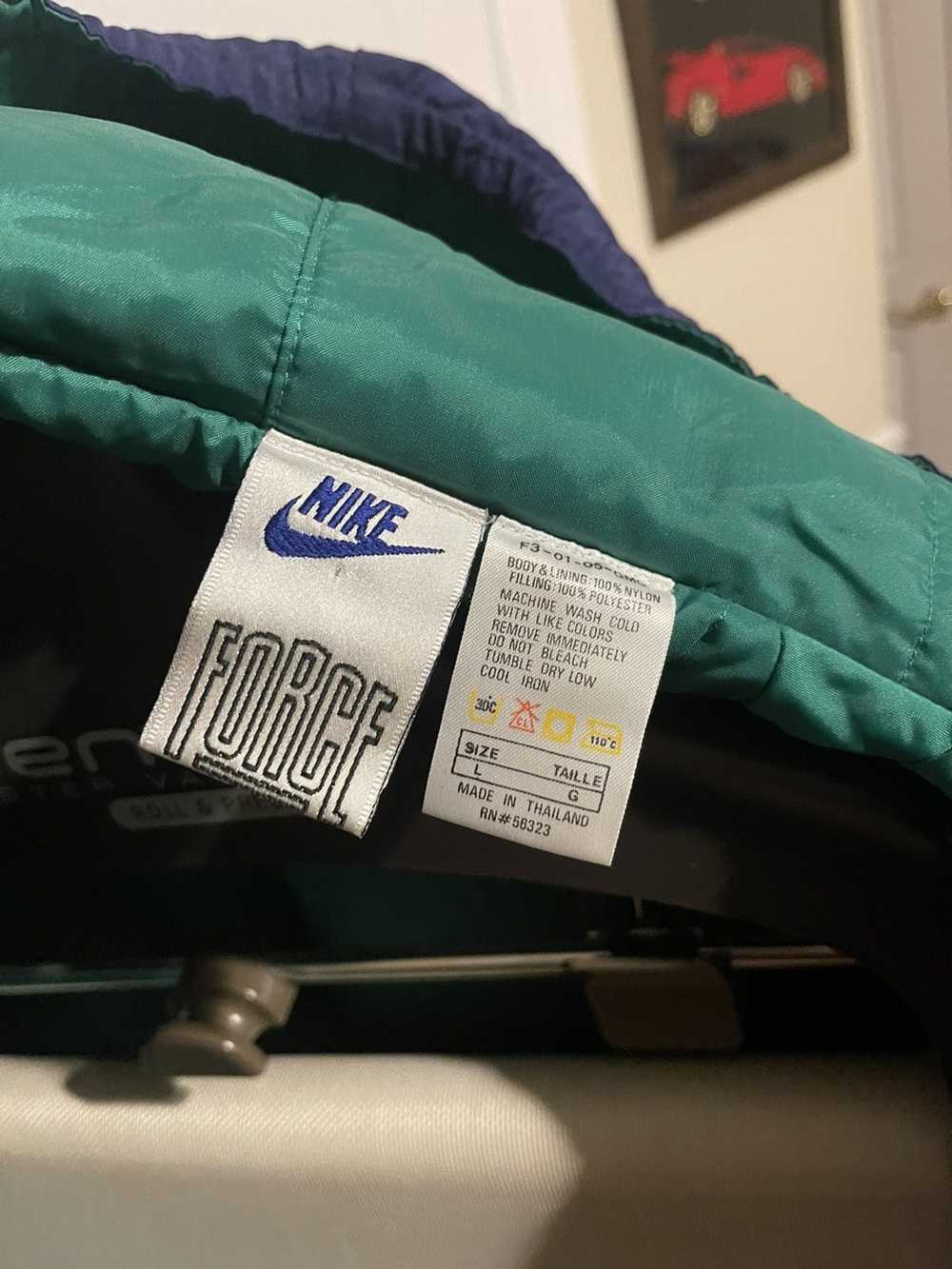 Nike Nike Long Jacket Size L - image 4