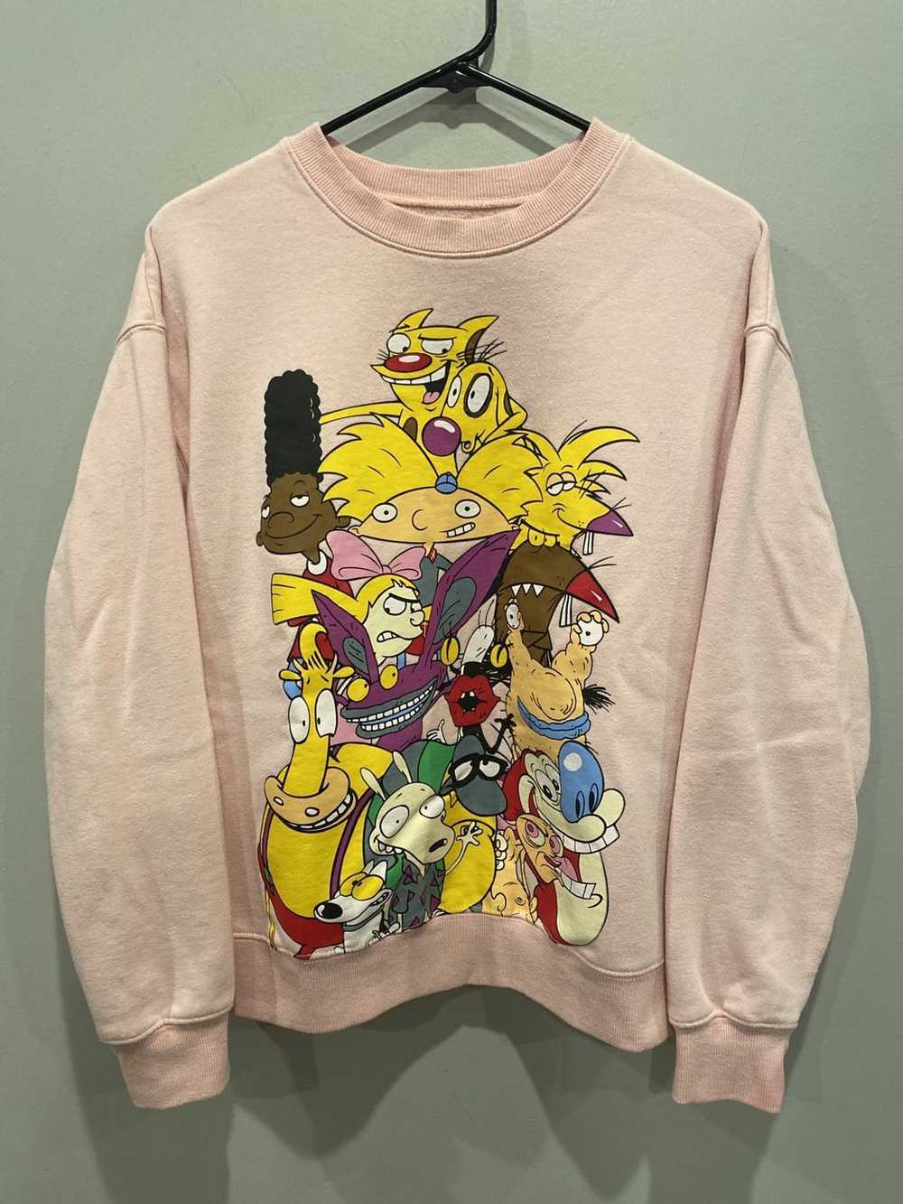 Nickelodeon × Streetwear Modern Retro Nickelodeon… - image 1