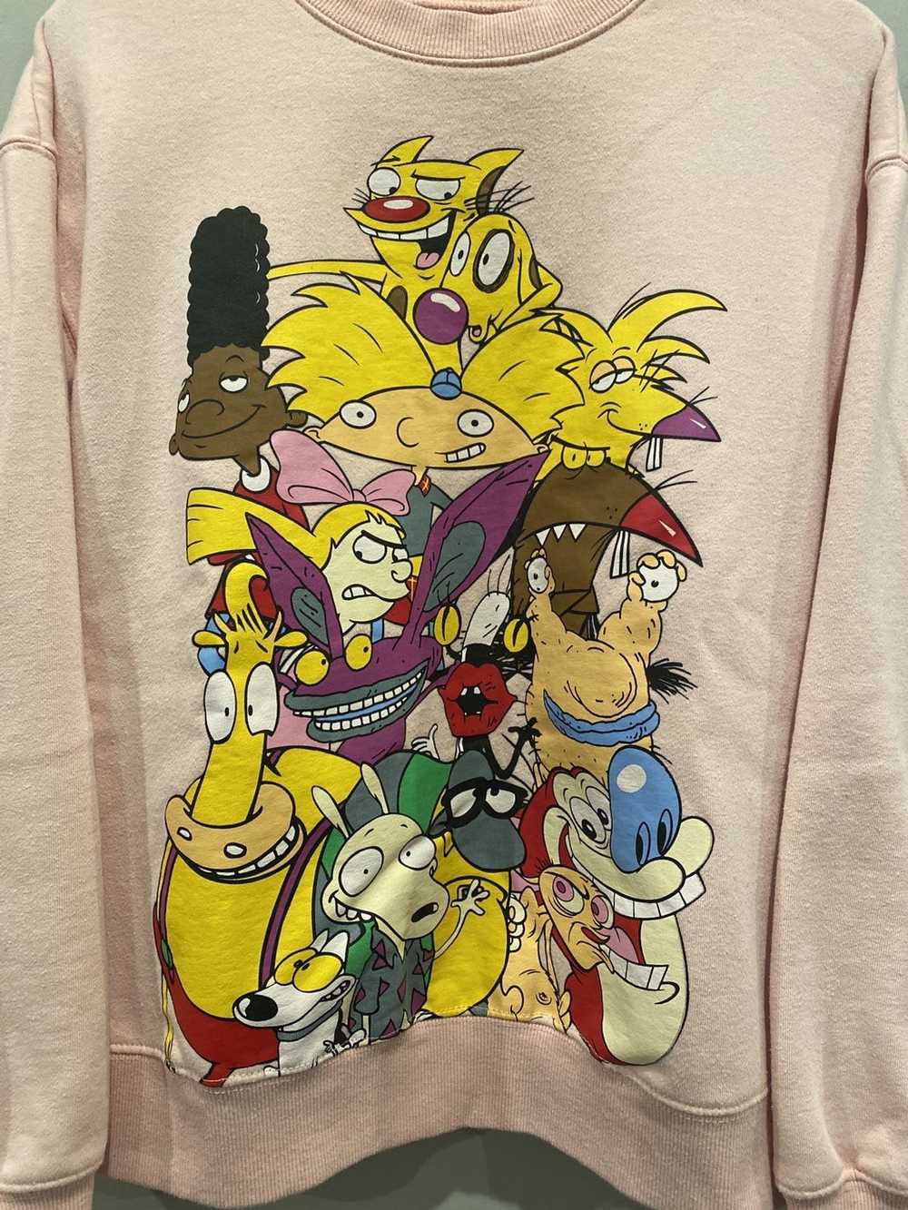 Nickelodeon × Streetwear Modern Retro Nickelodeon… - image 2