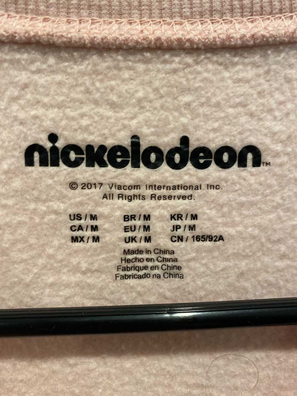 Nickelodeon × Streetwear Modern Retro Nickelodeon… - image 3