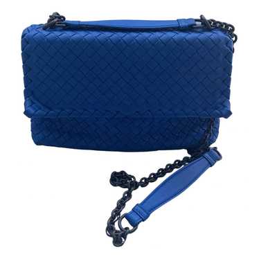 Bottega Veneta Olimpia leather crossbody bag - image 1