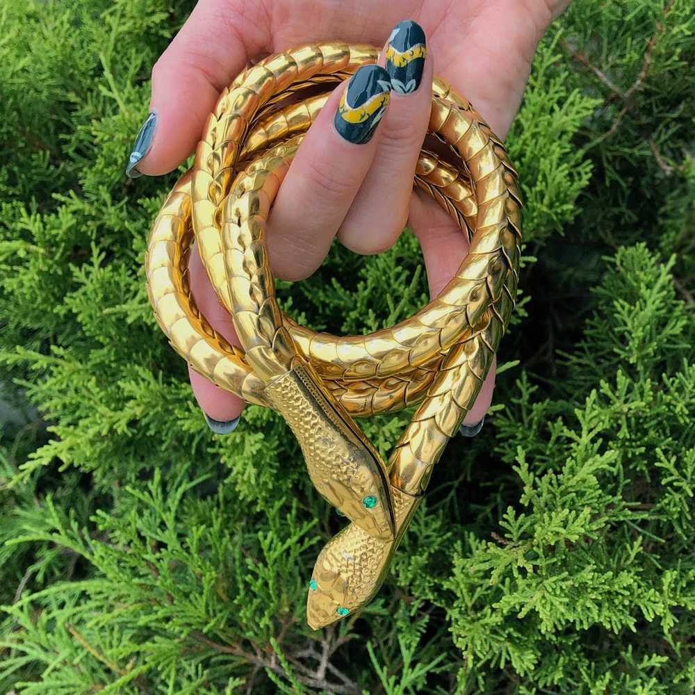 Articulated Serpent Belt - image 2