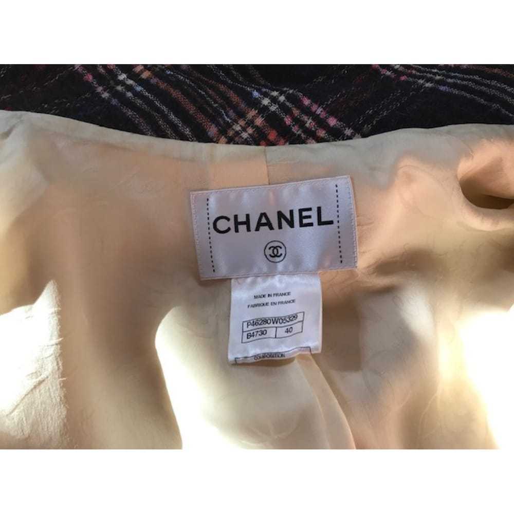 Chanel Tweed short vest - image 7