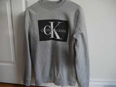 Calvin Klein Calvin Klein Jeans crewneck sweater - image 1