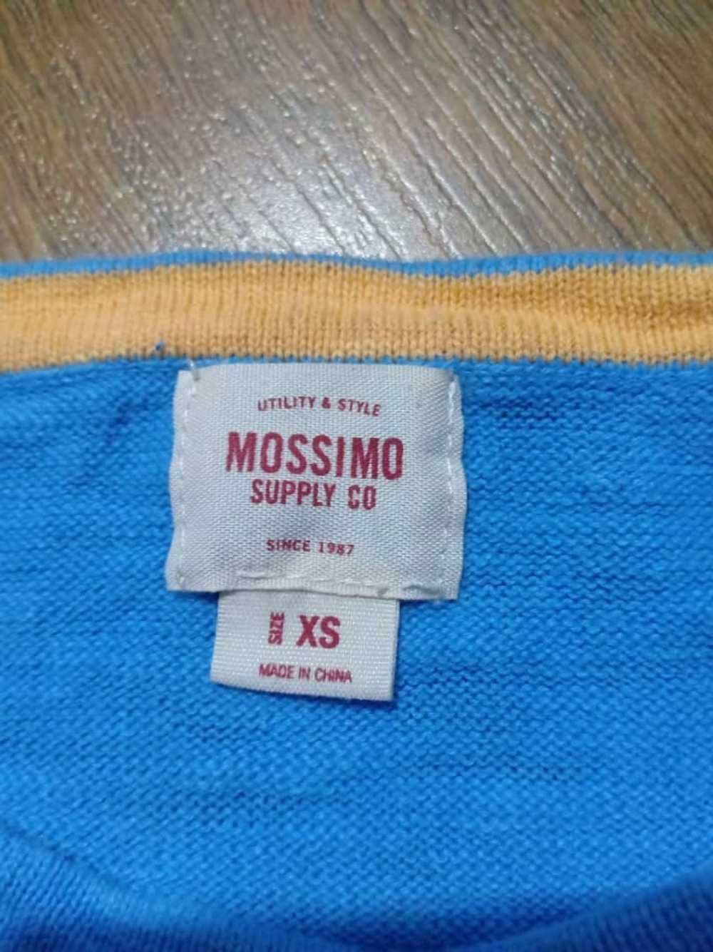 Mossimo Mossimo Love Design Knitwear Sweatshirt XS - image 4