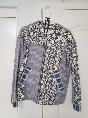 undercover ss13 blouse - Gem