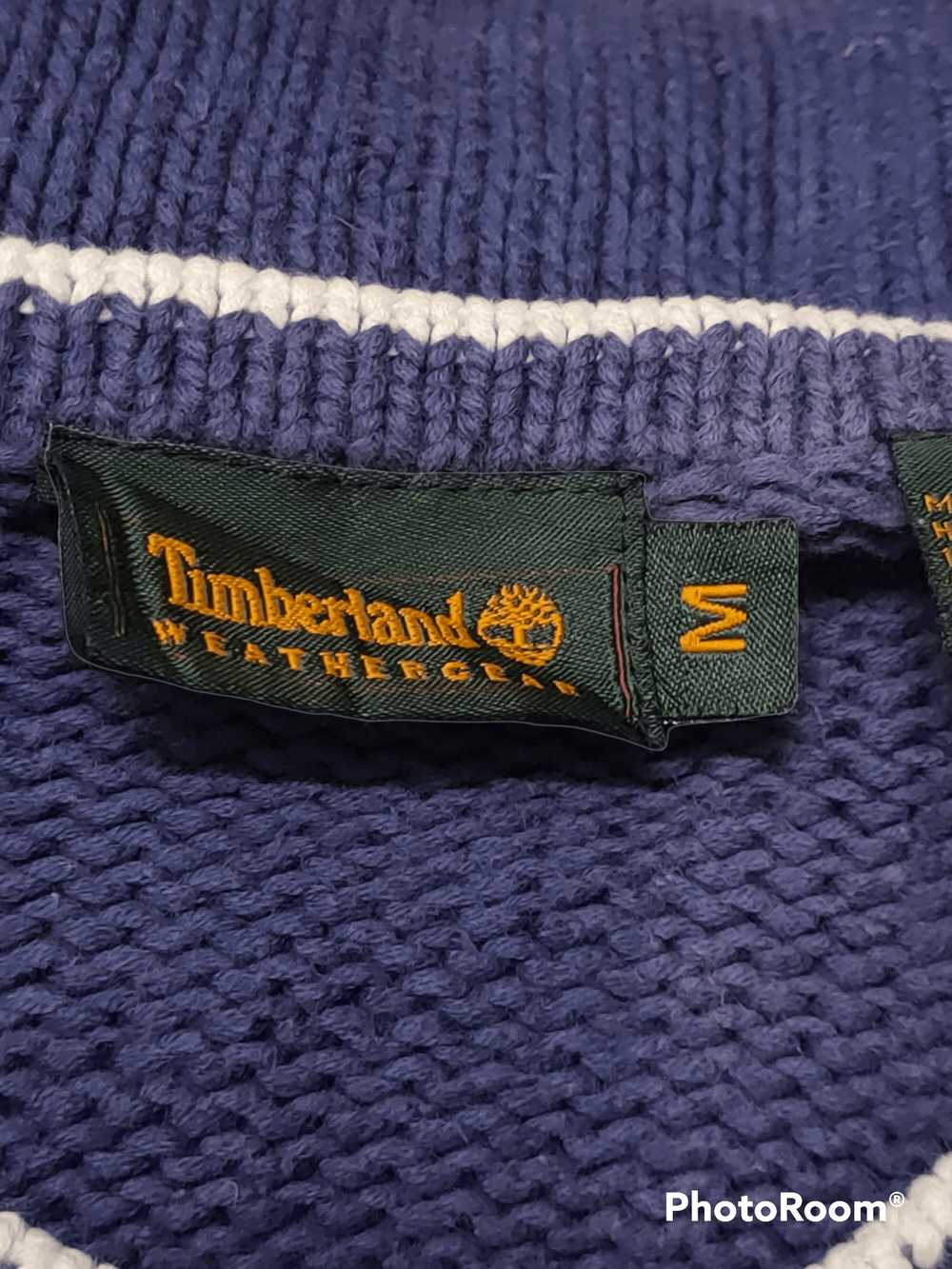 Homespun Knitwear × Timberland Timberland weather… - image 2