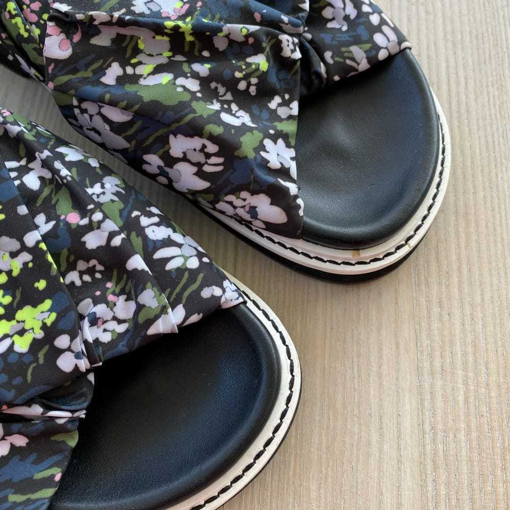 Ganni Leather sandal - image 3