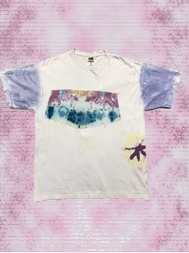 Chainless tie-dye t-shirt — Lava Frog Media