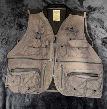 Vintage Vintage master sportsman vest