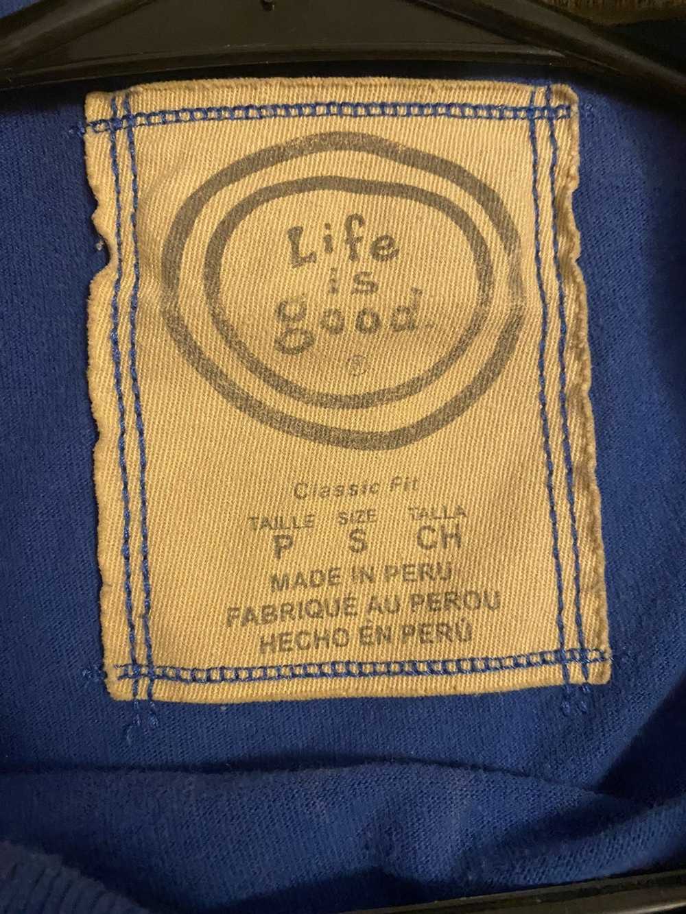 Life Is Good × Vintage Life Is Good tee - image 5