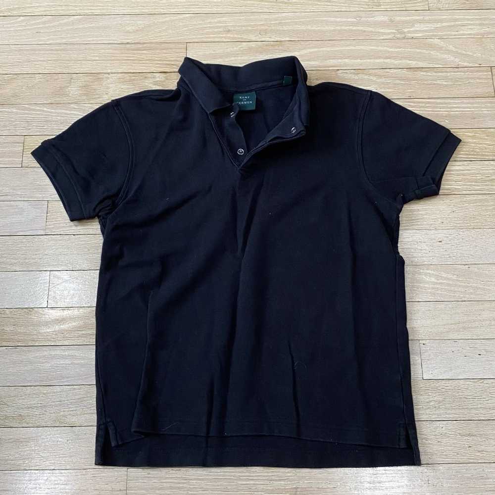 Kent & Curwen Kent & Curwen designer polo shirt -… - image 1