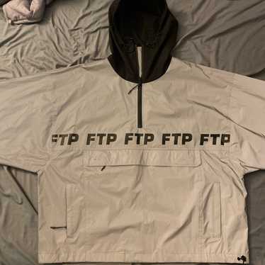 Ftp deals reflective anorak