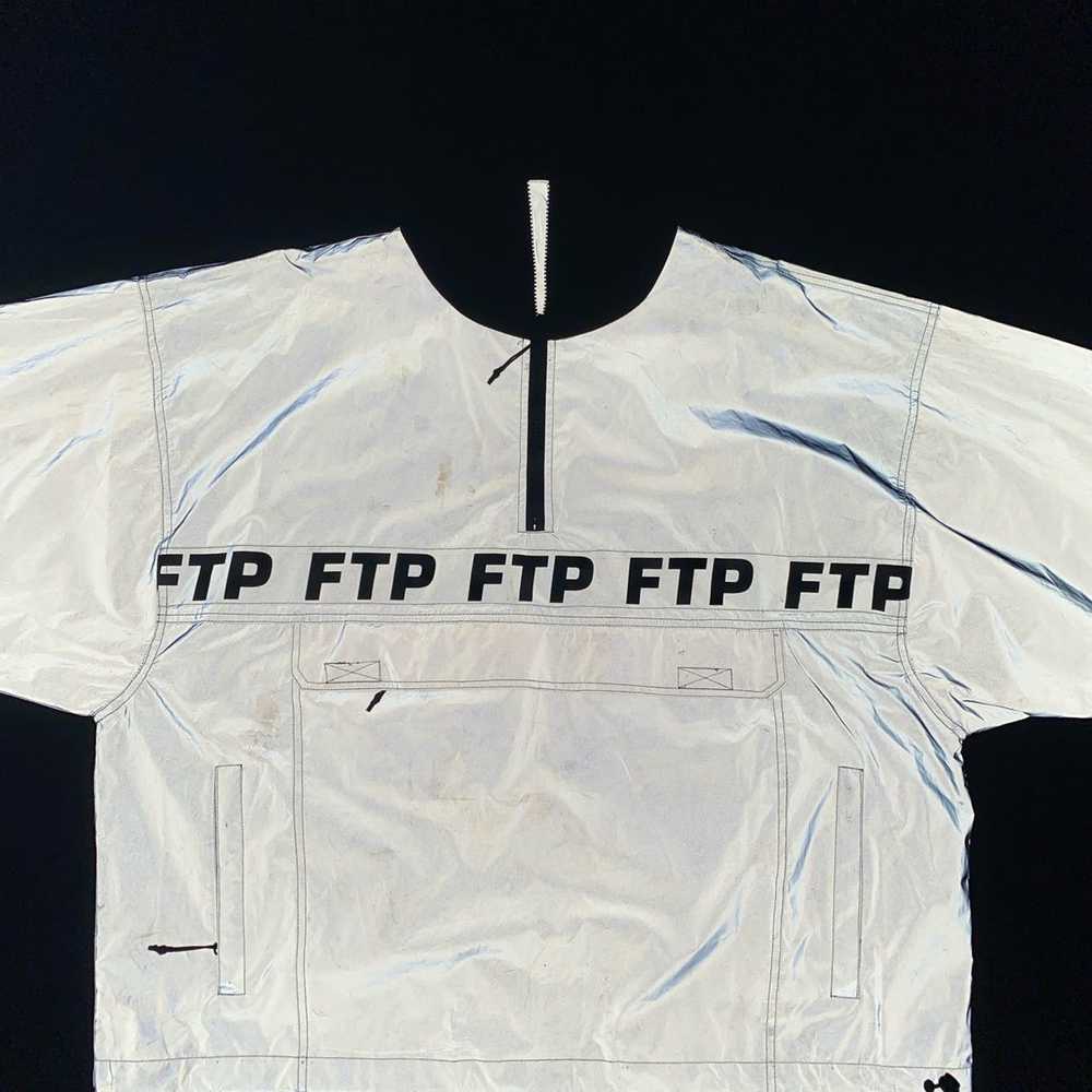 Fuck The Population FTP Competition Anorak/Jacket - image 2