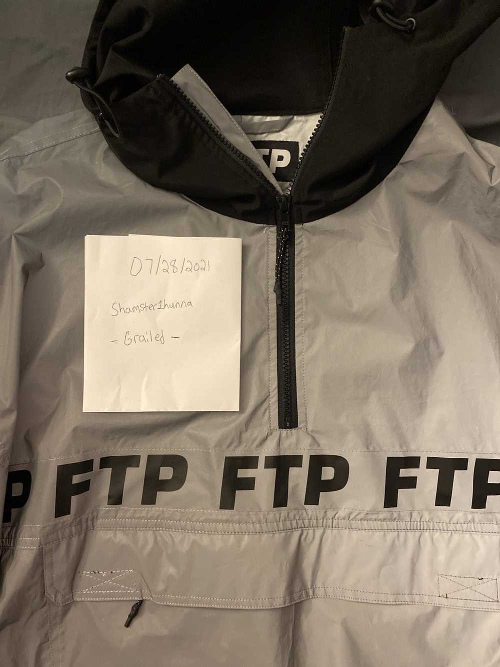 Fuck The Population FTP Competition Anorak/Jacket - image 5