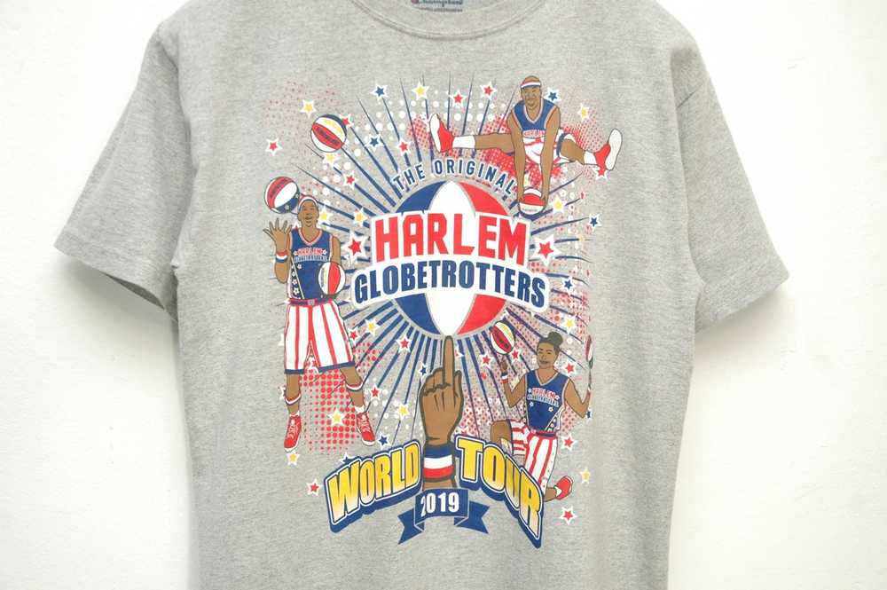 Champion × Harlem Globetrotters Champion x Harlem… - image 2