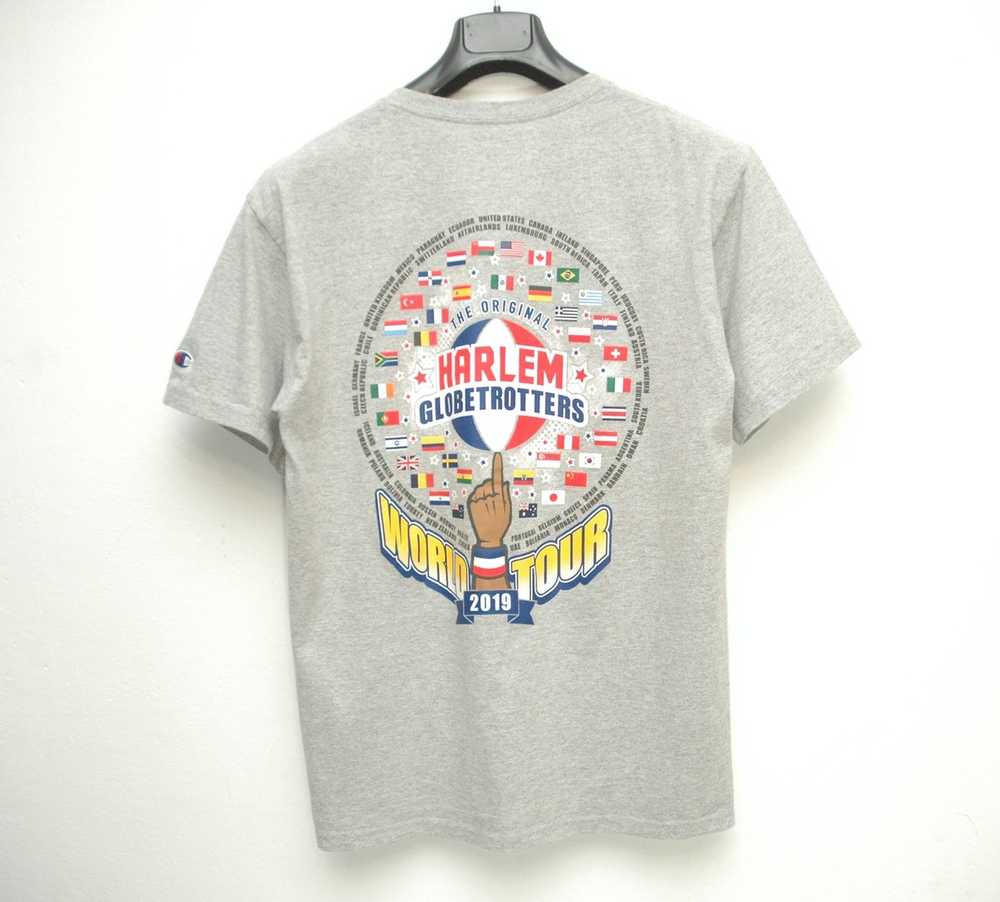 Champion × Harlem Globetrotters Champion x Harlem… - image 3