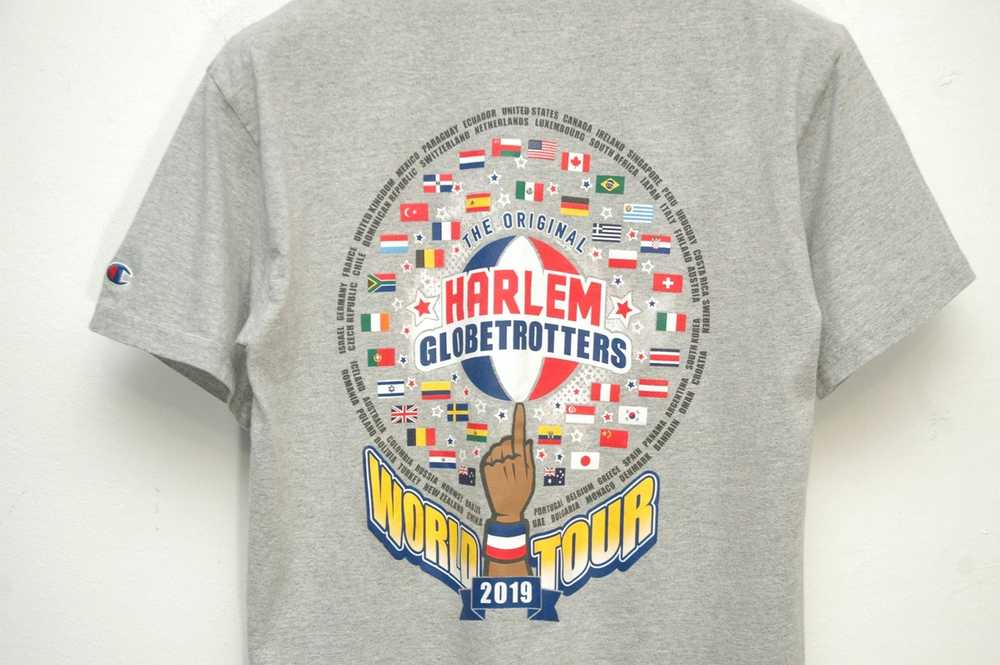 Champion × Harlem Globetrotters Champion x Harlem… - image 4