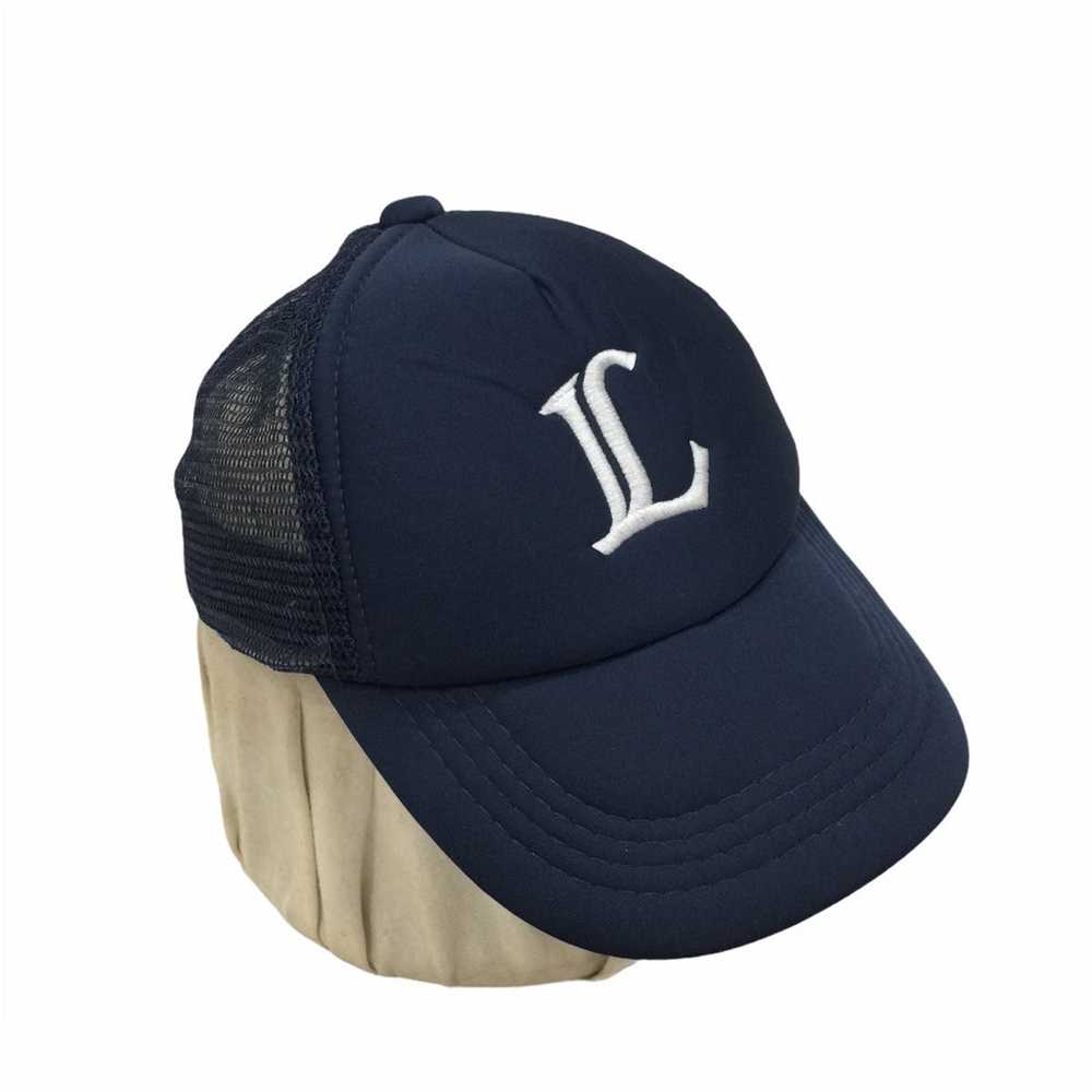 Hat × Japanese Brand × Trucker Hat Seibu Lions Em… - image 2