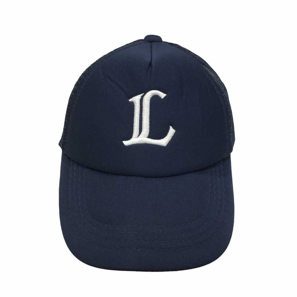 Hat × Japanese Brand × Trucker Hat Seibu Lions Em… - image 3