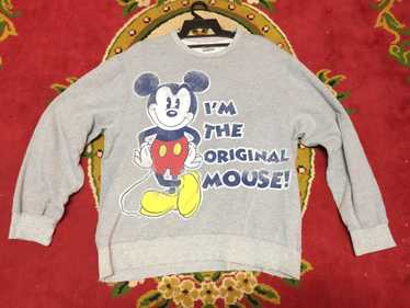 Disney × Mickey Mouse × Streetwear Mickey Mouse S… - image 1