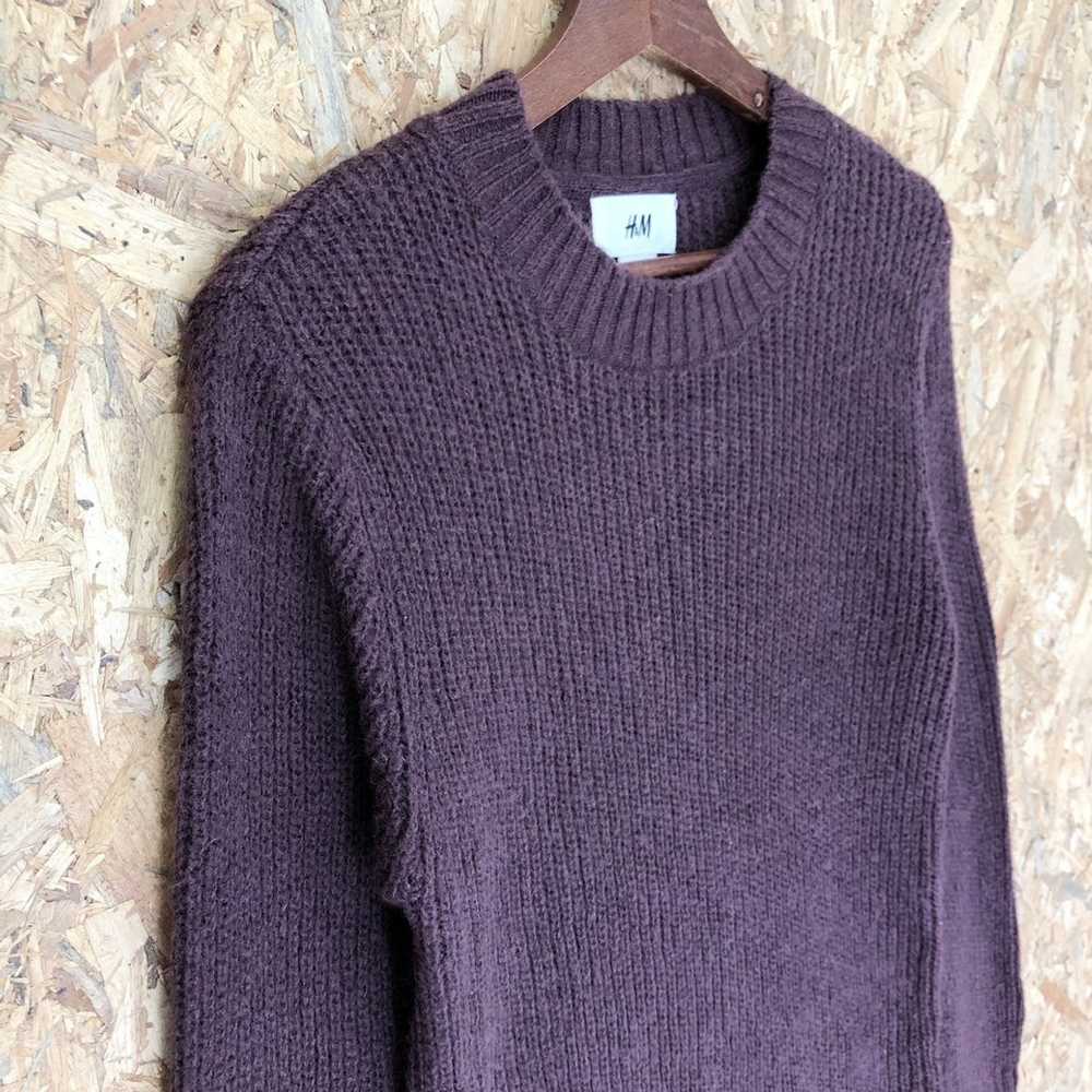 H&M H&M Knit sweatshirt - image 3