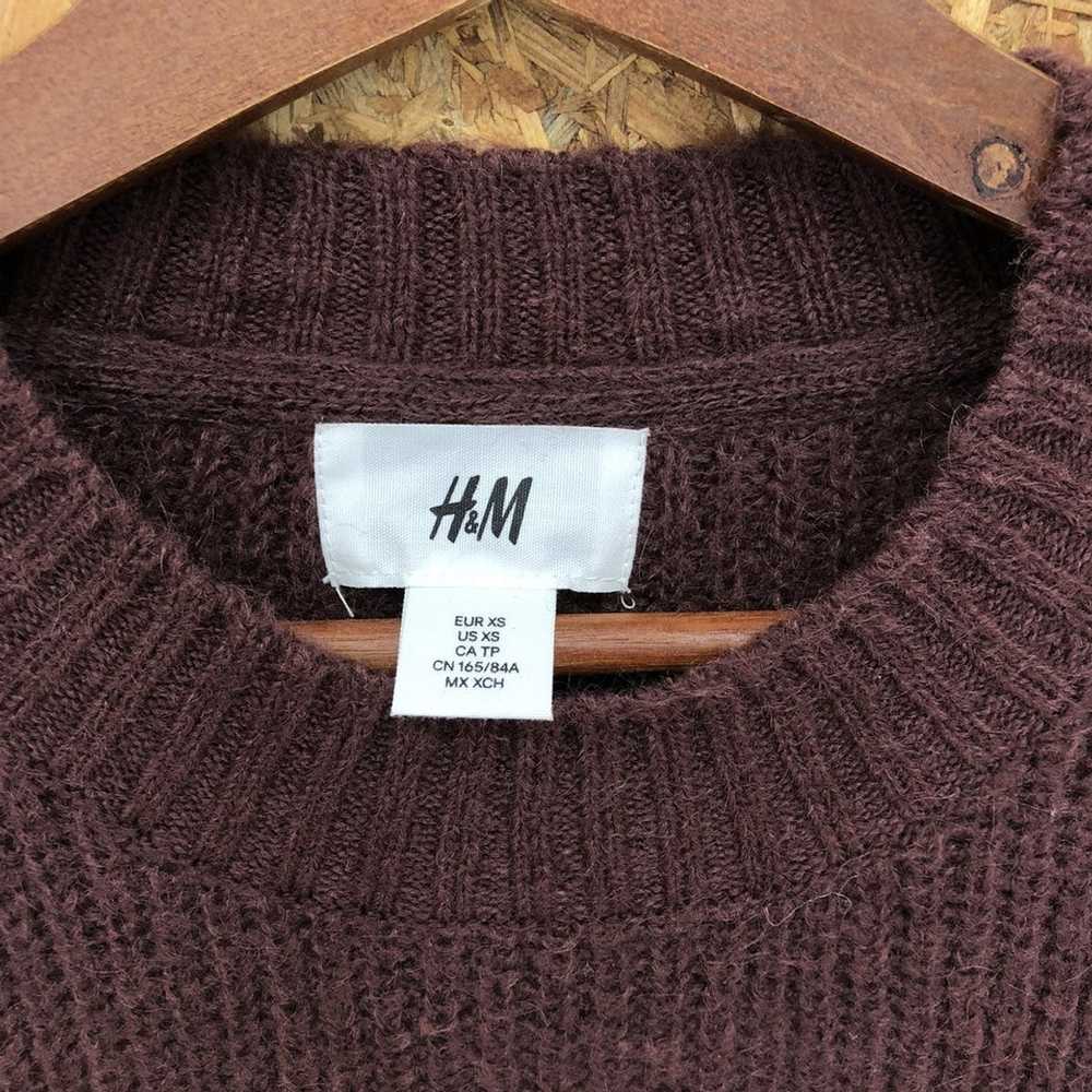 H&M H&M Knit sweatshirt - image 6