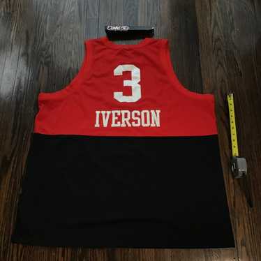 Nike Allen Iverson #3 Philadelphia 76ers NBA Jers… - image 1