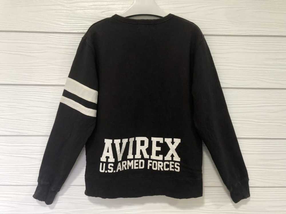 Avirex Avirex MFG sweatshirt - image 1