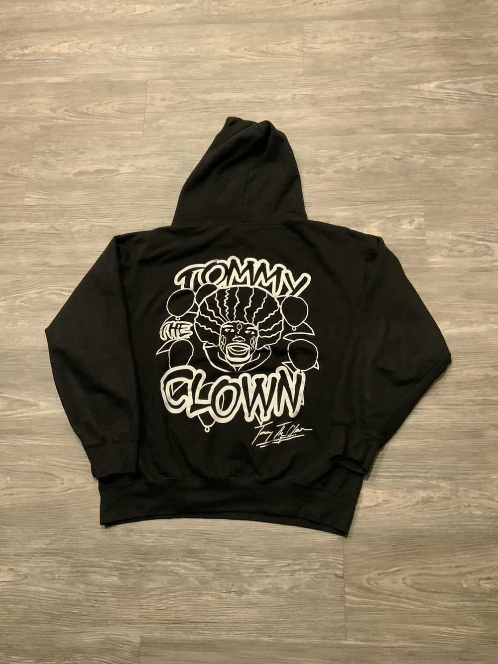 Streetwear Tommy The Clown Krumping Hip Hop Stree… - image 2